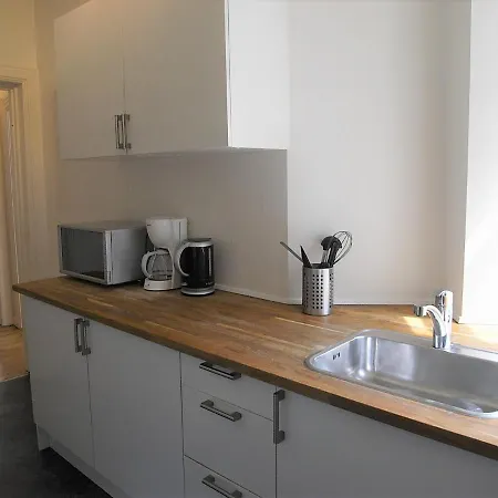 Ydunsgade Apartament *