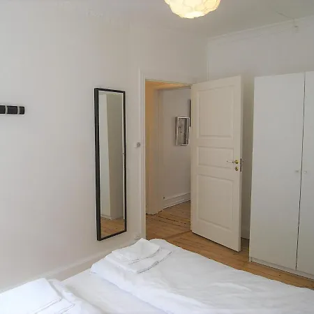 Ydunsgade Apartament *
